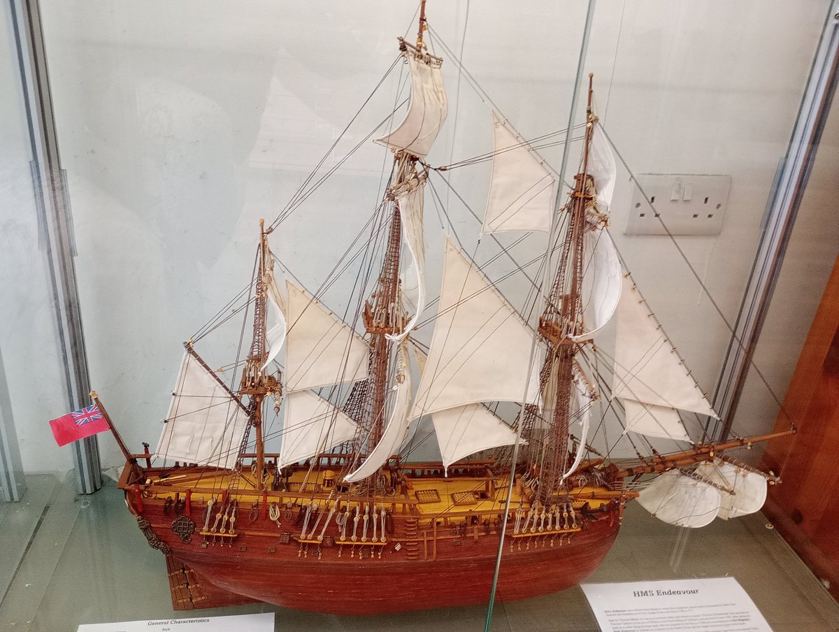 Tour the Scarborough Maritime Heritage Centre