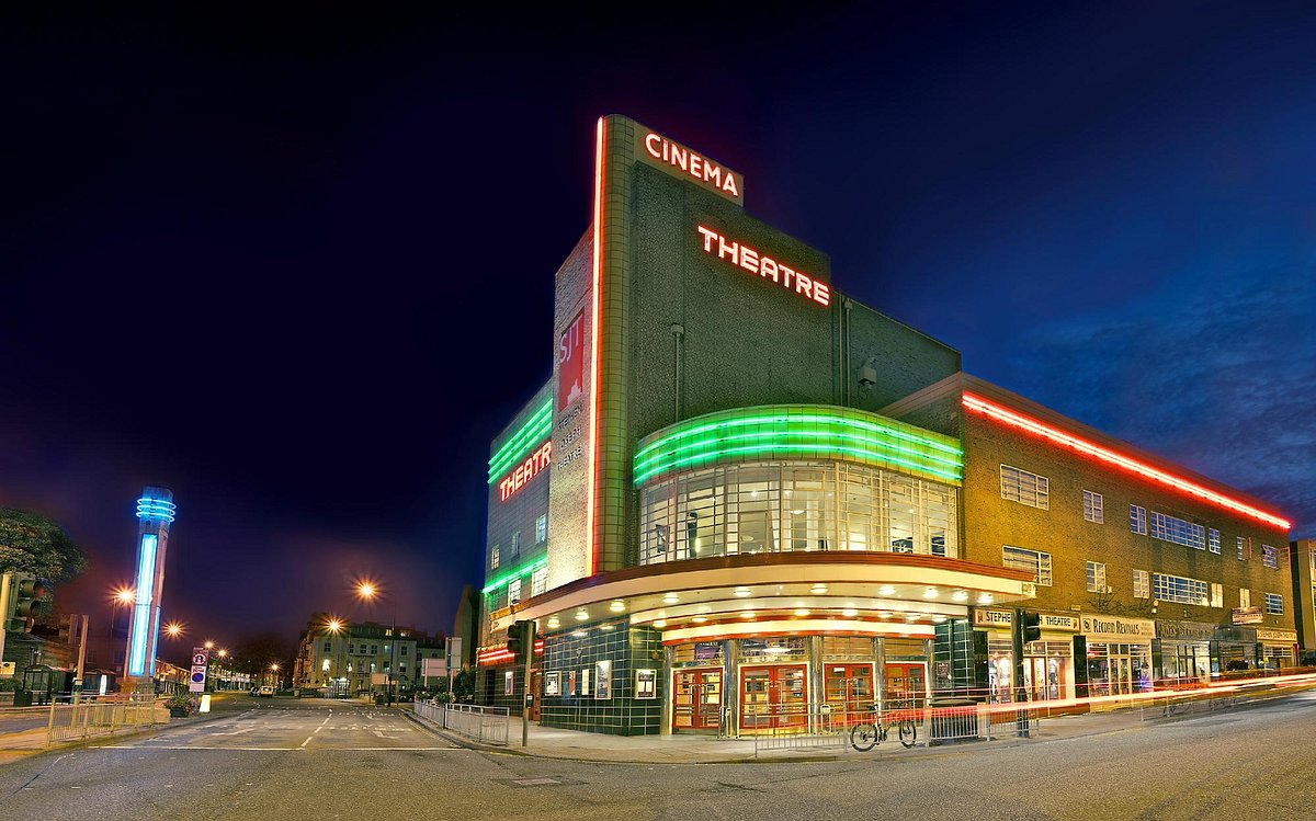 Visit the Stephen Joseph Theatre